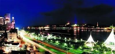 鼓浪屿红瓦绿树,走进厦门鼓浪屿视频