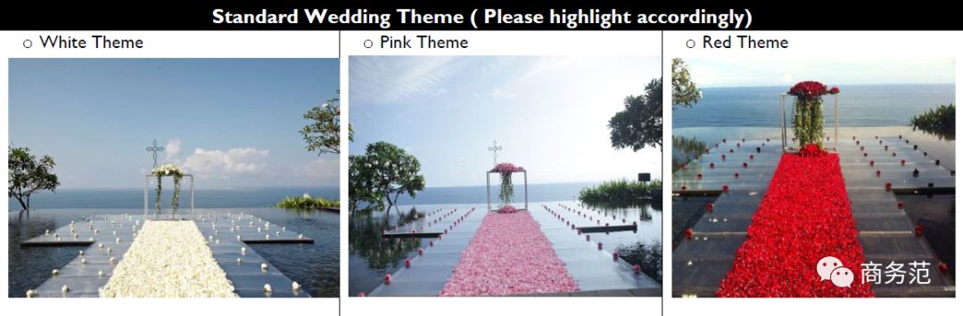 宝格丽婚礼,巴厘岛宝格丽酒店举办婚礼