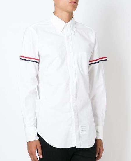 李易峰黑衬衫黑领带,李易峰白衬衫西装搭配