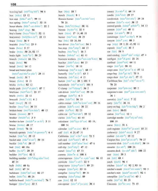 有用的英语单词快速记忆,如何使用词典学英语