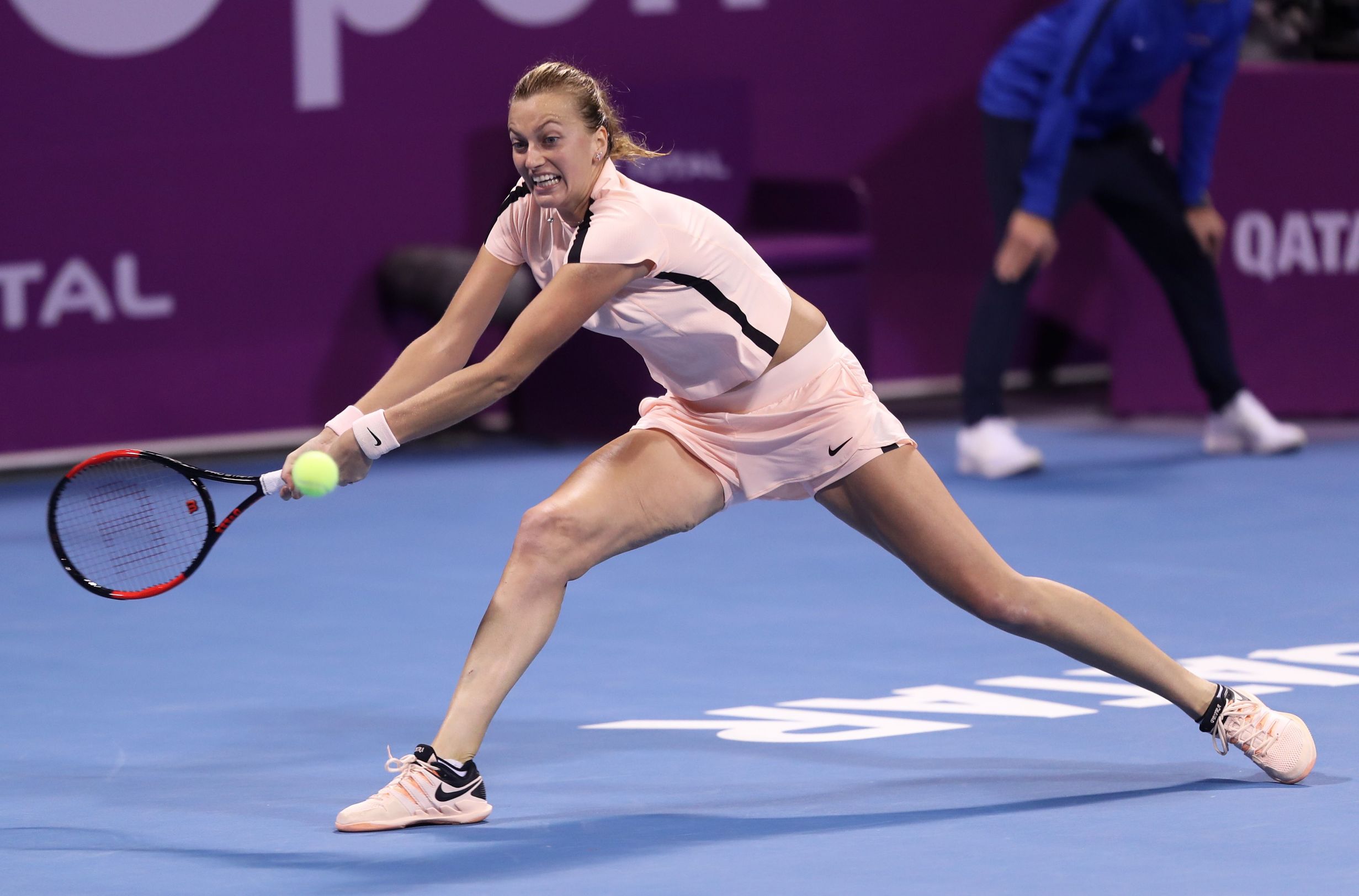 排名观察|科娃携冠重返Top10，穆古卢扎夺回世界第三