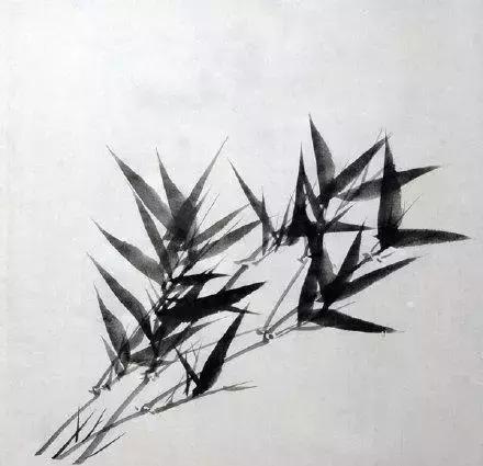 竹子画法教程简单又漂亮,竹子画法的入门教程