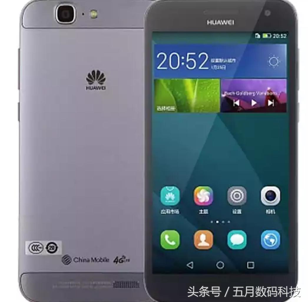 回顾华为荣耀手机发展史：诸多经典哪款是你的“初恋”？