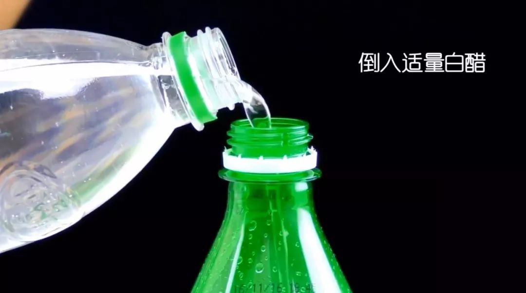 如何用可乐充气,用可乐怎么给气球充气