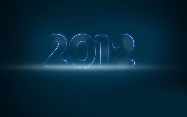 ps多层次色彩霓虹字制作,ps蓝色火焰字教程