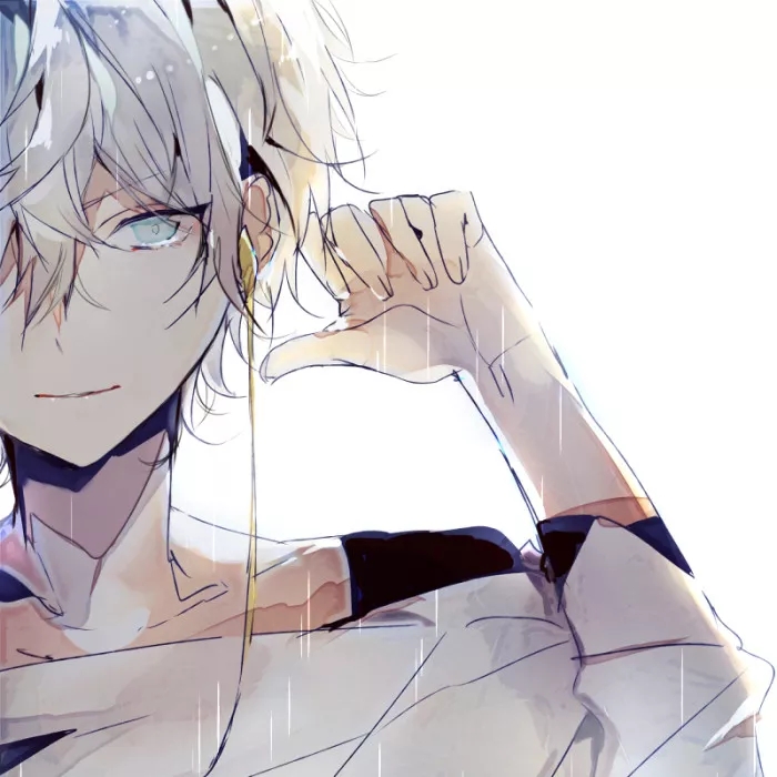 男生头像动漫帅气暖心,动漫男生头像帅气呆萌小清新可爱