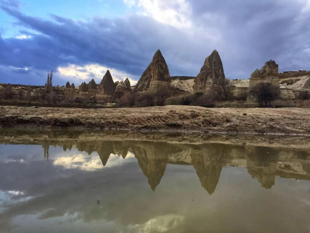 土耳其格雷梅名称,土耳其格雷梅热气球图片