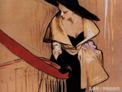 为什么法国女人不买名牌包包，这个答案挺有意思的！