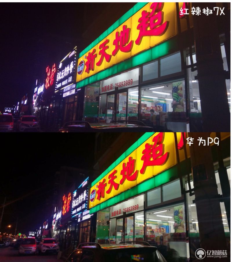 红辣椒7x,红辣椒7x是3网通吗