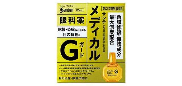 缓解眼部疲劳的进口眼药水,上班族用什么眼药水最好