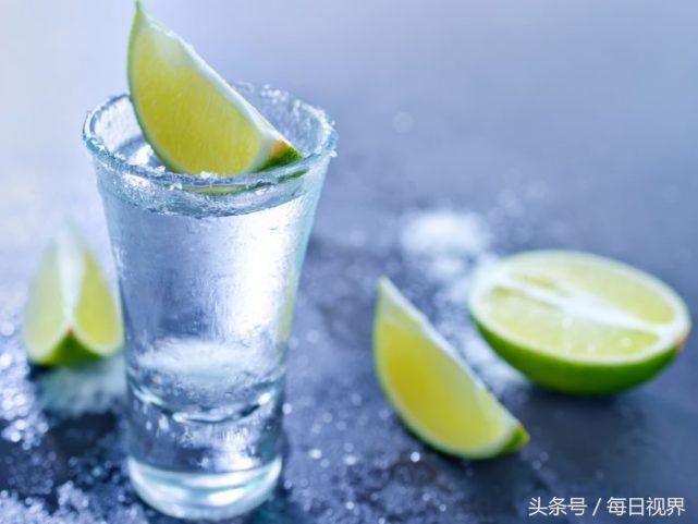 常见的龙舌兰酒,龙舌兰酒功效作用