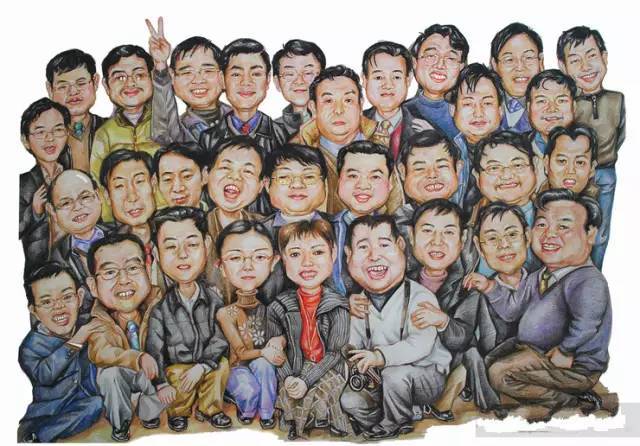 一个公务员写的同学聚会书火了,一个公务员写的同学聚会