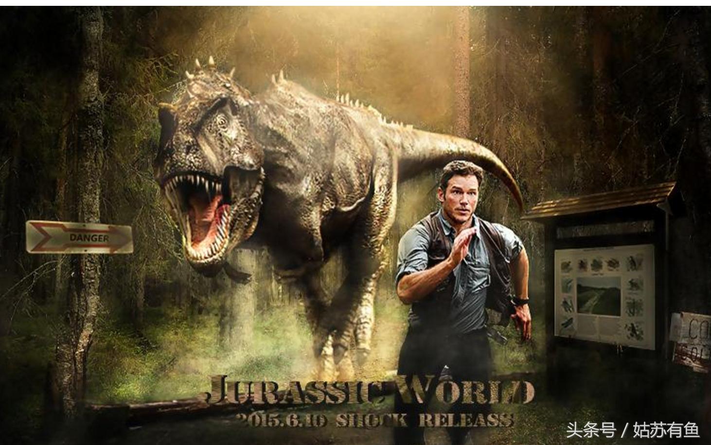 过客匆匆！那些曾经的地球霸主们（9）：霸王龙（雷克斯暴龙）