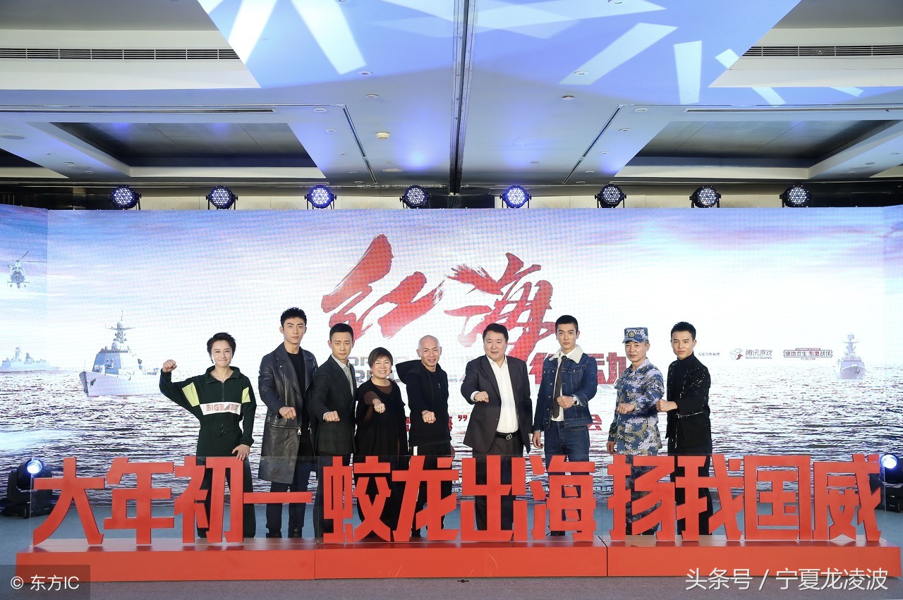 红海行动和战狼二哪个厉害,红海行动和战狼的故事线对比