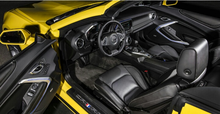 雪佛兰科迈罗大黄蜂是什么车型,雪佛兰科迈罗大黄蜂解析