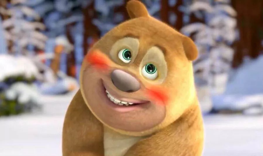 动画片熊出没全集搞笑版,熊出没动画片会不会把电视给弄坏