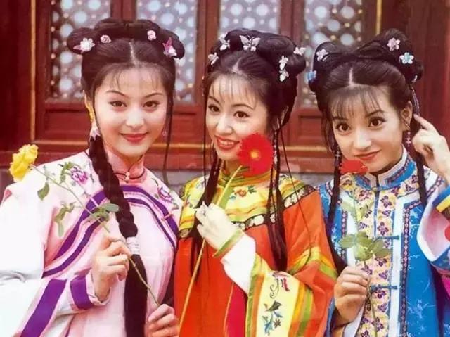 还珠三姐妹现在怎么样了,还珠三姐妹现在怎样了