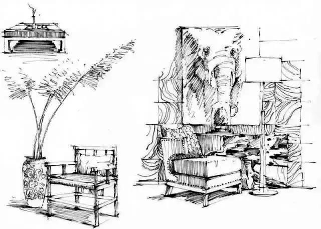 室内设计专业到底学什么,女孩学室内设计专业就业前景