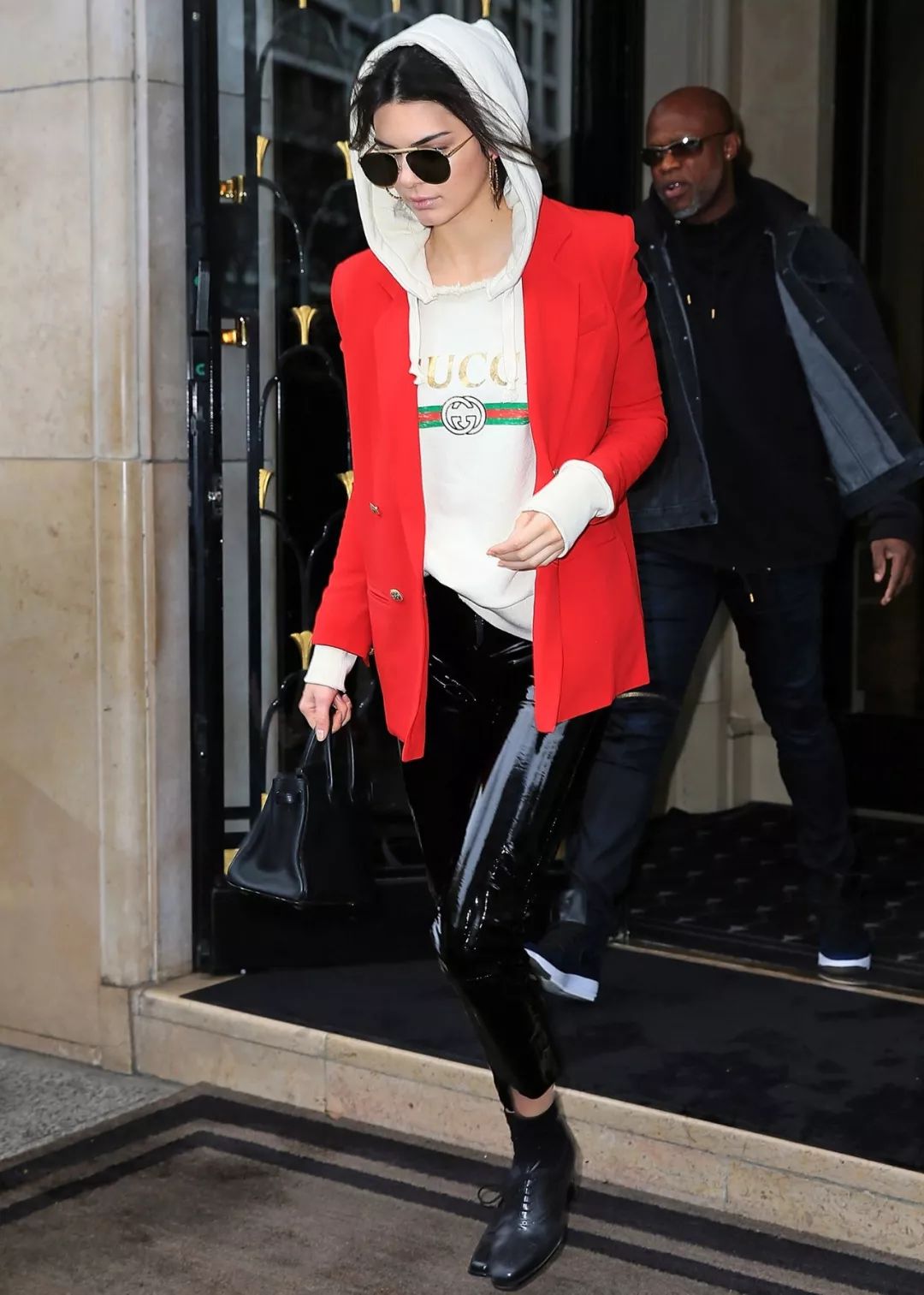 gucci的独特风格,gucci高端logo