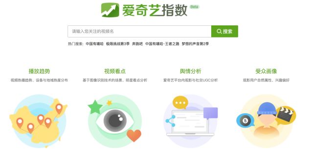 微信指数、百度指数……如何利用它们,做精准的网络影视营销?