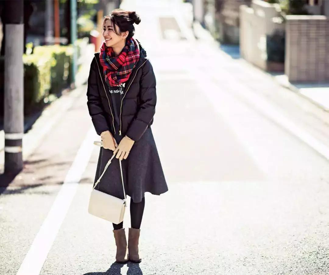 想在零下20度的北方感受春天，这些穿搭或许能够帮到你