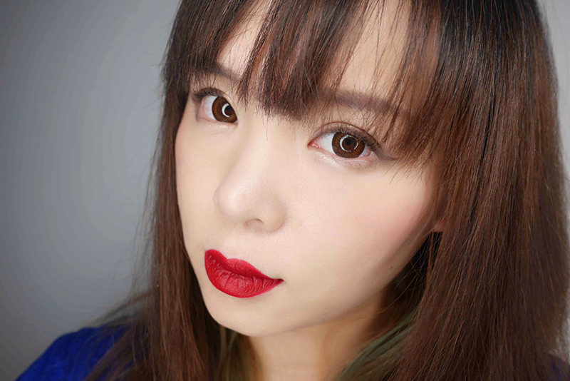 [附过程]KATE黑白决色BR-1