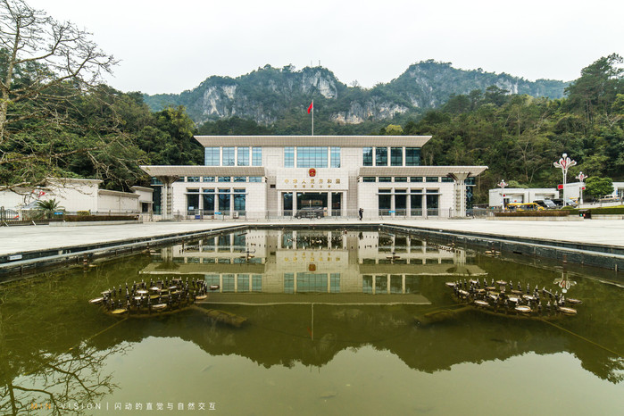 崇左自驾旅游景点有哪些地方,广西崇左沿途的风景