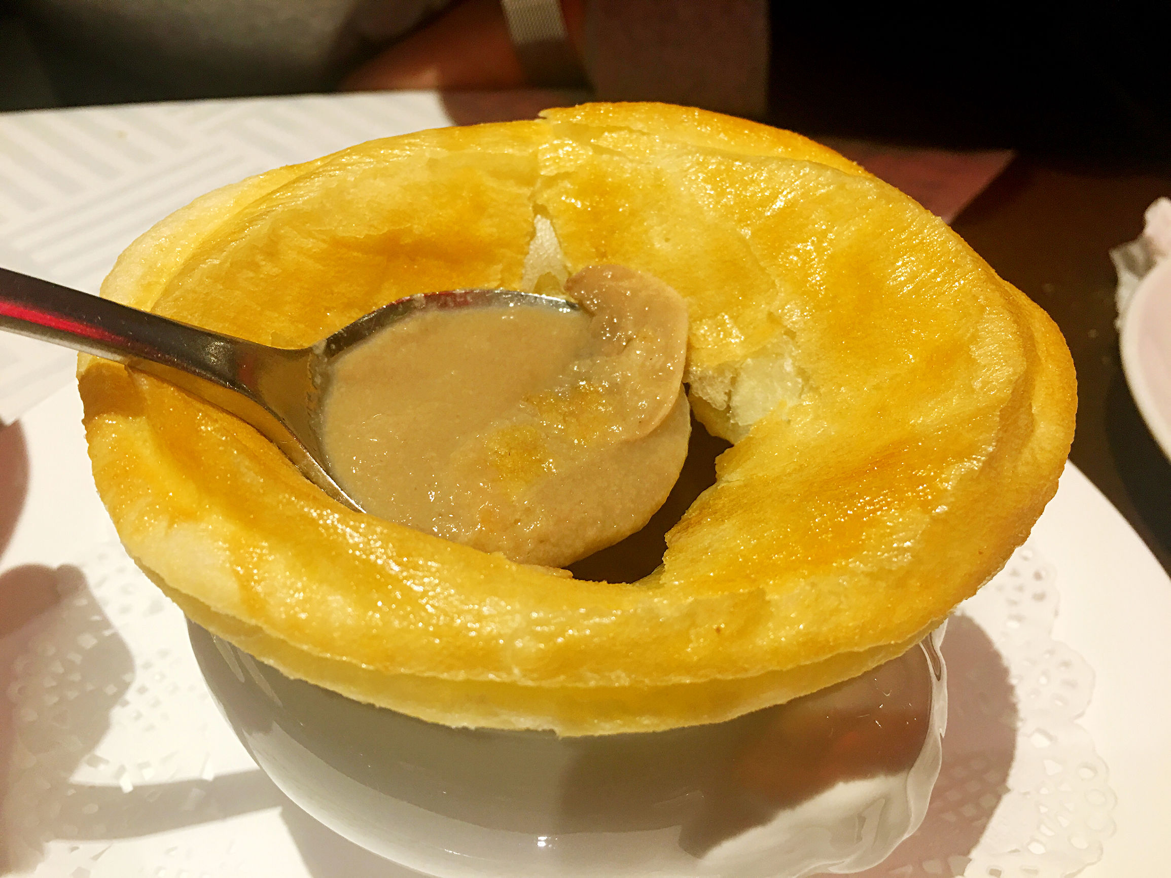 周末吃一顿法国大餐,浪漫法式大餐