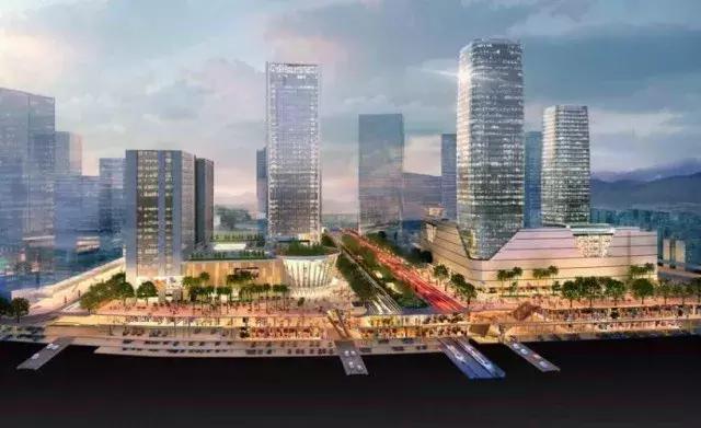 揭秘!万博地下空间已现雏形,广州最复杂的地下城原来是这样!