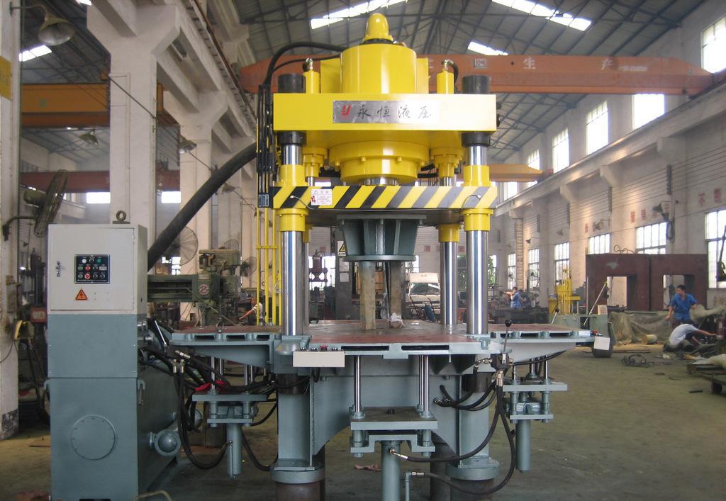 液压机维修方法视频,液压机充液阀故障与维修方法视频