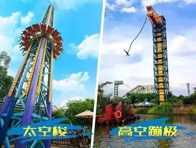 亲子游好去处!番禺周边的农家乐、游乐场、文化园…充实又好玩!