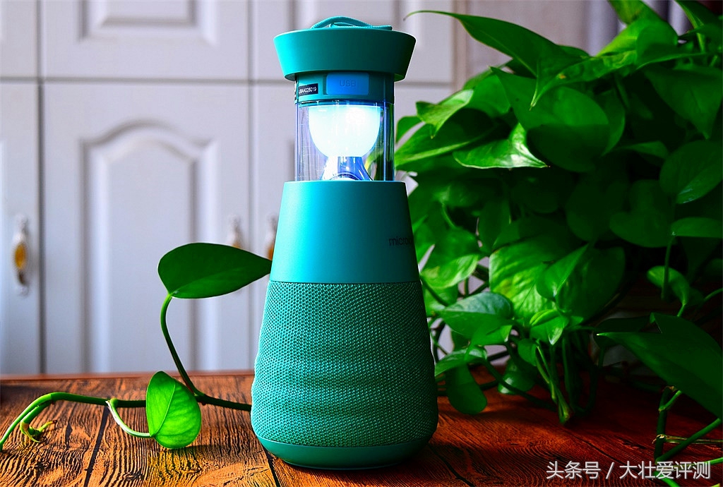 能发光的音响推荐,能照明的收音机