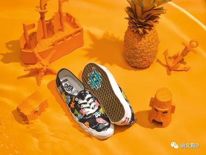 vans海绵宝宝联名款多少钱,vans推荐联名海绵宝宝
