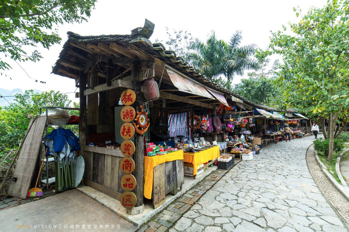 崇左自驾旅游景点有哪些地方,广西崇左沿途的风景