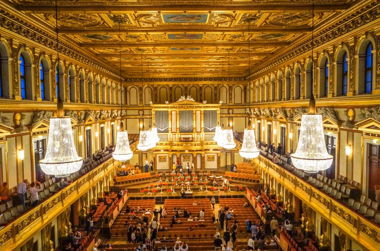 德奥丨一人出行又冷清又贵?快来优程拼团吧!来一次浪漫艺术之旅