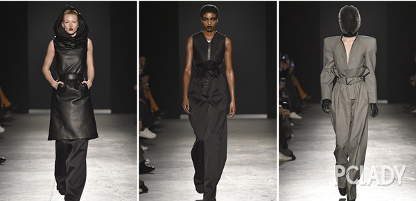 伦敦时装周的展示特点,伦敦时装周最好看的秀