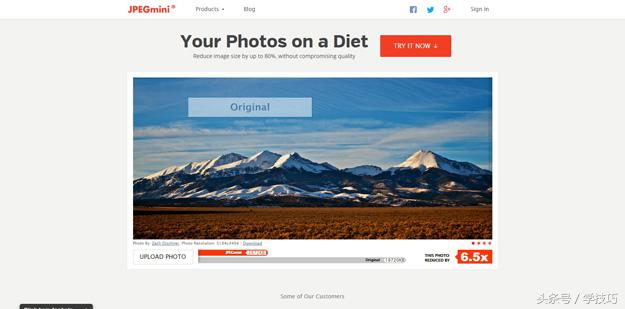 批量图片压缩网站,常用优化网站性能的方法