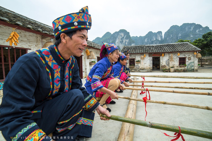 崇左自驾旅游景点有哪些地方,广西崇左沿途的风景