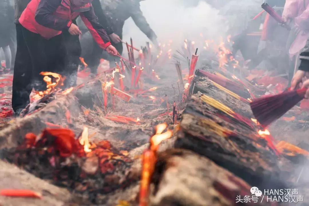 归元禅寺春节情况,归元寺新年