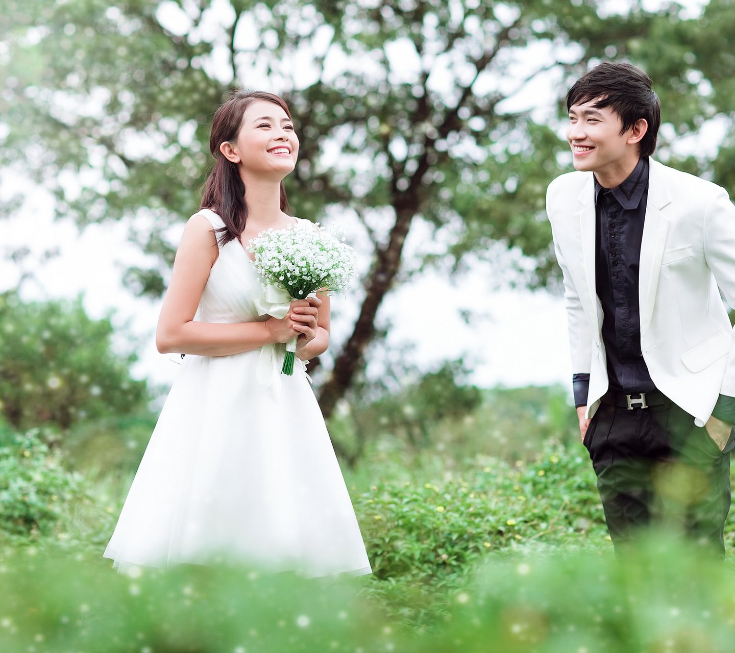 以后的结婚照要这样拍,恋爱中的结婚照怎么拍