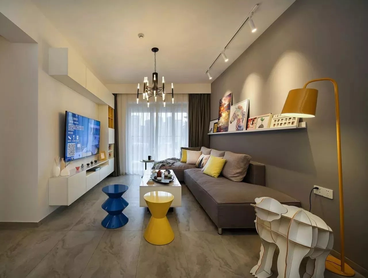 原来灰色也可以这么美,灰色砖时间久了好看不好看