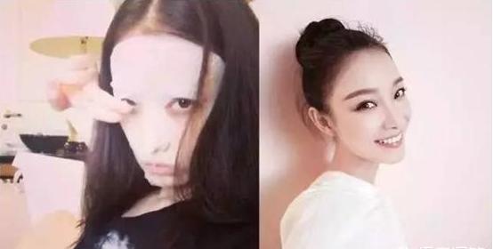 雪花秀撕拉面膜哪些明星在用,很多明星推荐的面膜是真的吗