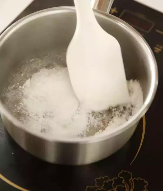 【烘焙干货】告诉你糖浆在不同温度下的状态