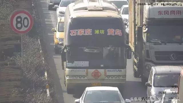 注意啦！鲁A、鲁B、鲁C、鲁F、鲁N、鲁P、鲁K、鲁V、鲁Y的这些车主，请速收下春节过后首张罚单！