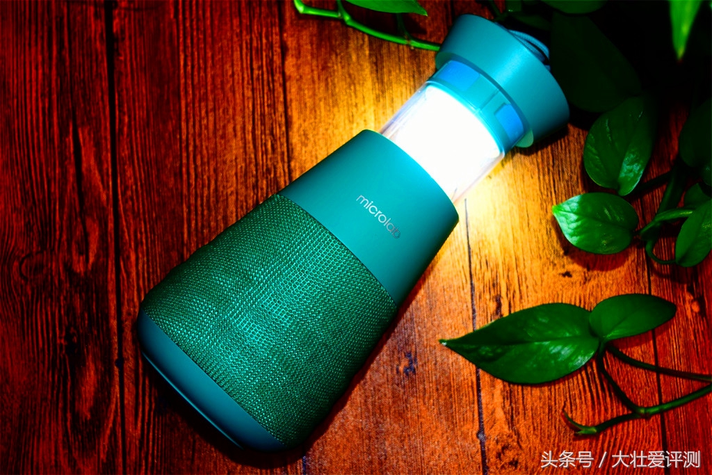 能发光的音响推荐,能照明的收音机