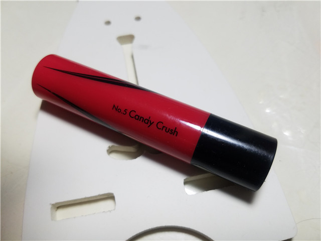 推荐女生必备的5个经典口红色号,最全口红色系分类