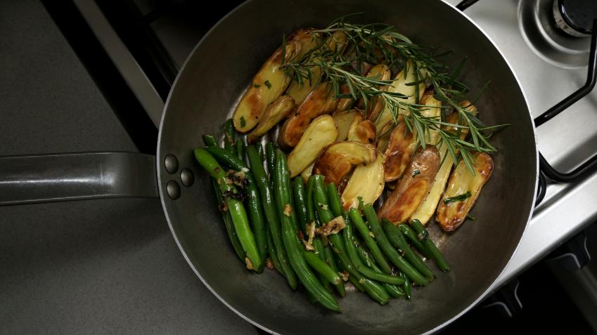 米其林餐厅用什么锅,米其林厨师用的锅具