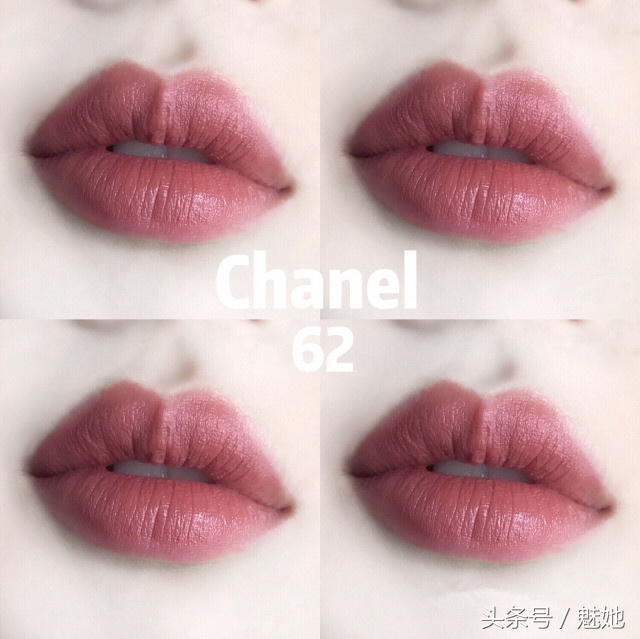 黑黄皮适合哪个大牌口红色号,黄皮口红怎么选