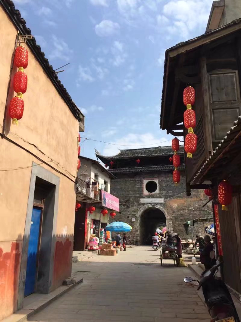 活着的古城代县,活着的古城图片