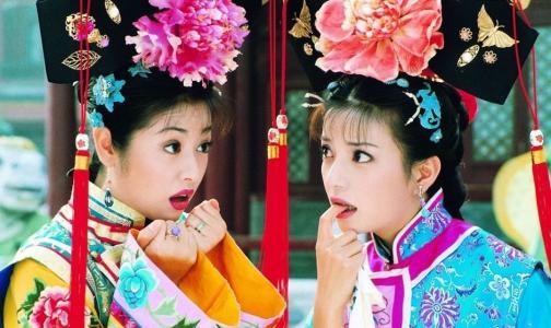 还珠格格神剧,还珠格格童年神剧